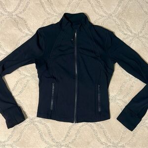 Lululemon Define Jacket Black Size 10